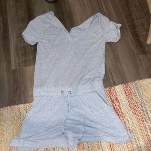 Z supply romper